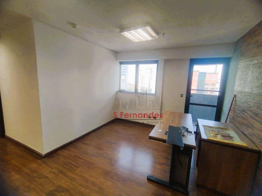 Conjunto Comercial-Sala para alugar, 43m² - Foto 11