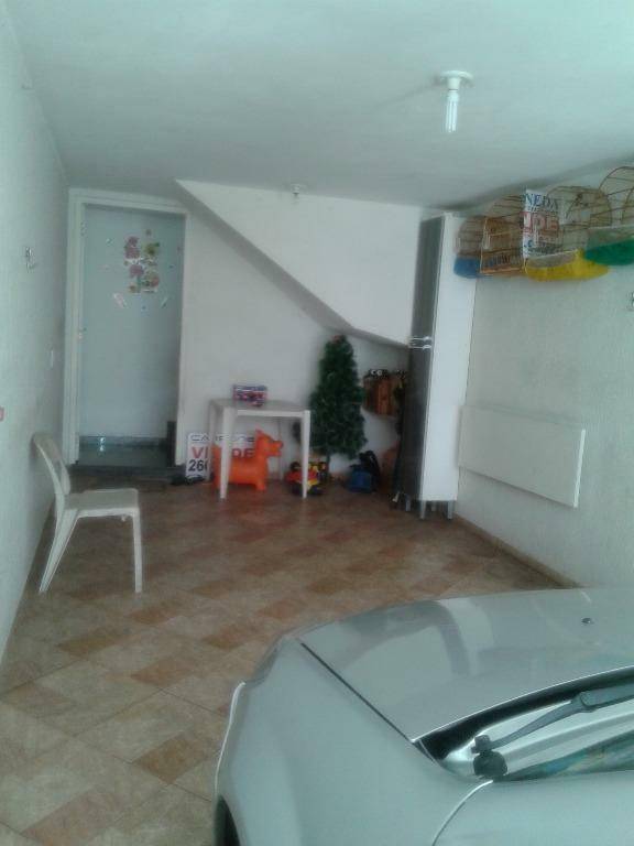 Sobrado à venda com 3 quartos, 170m² - Foto 19