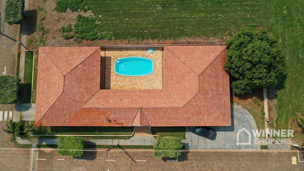 Casa de Condomínio à venda com 6 quartos, 364m² - Foto 9