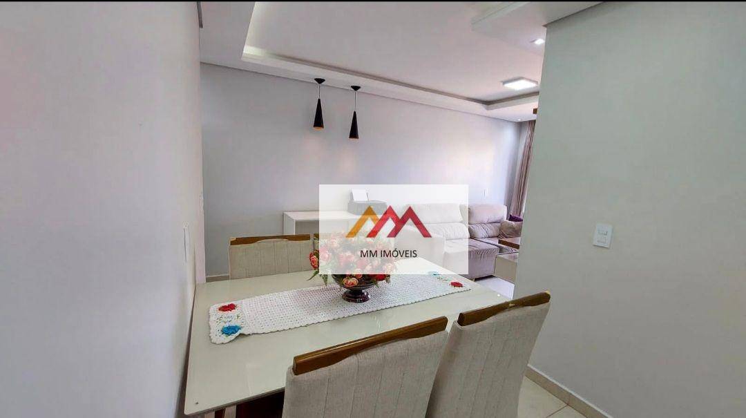 Apartamento à venda com 3 quartos, 69m² - Foto 10