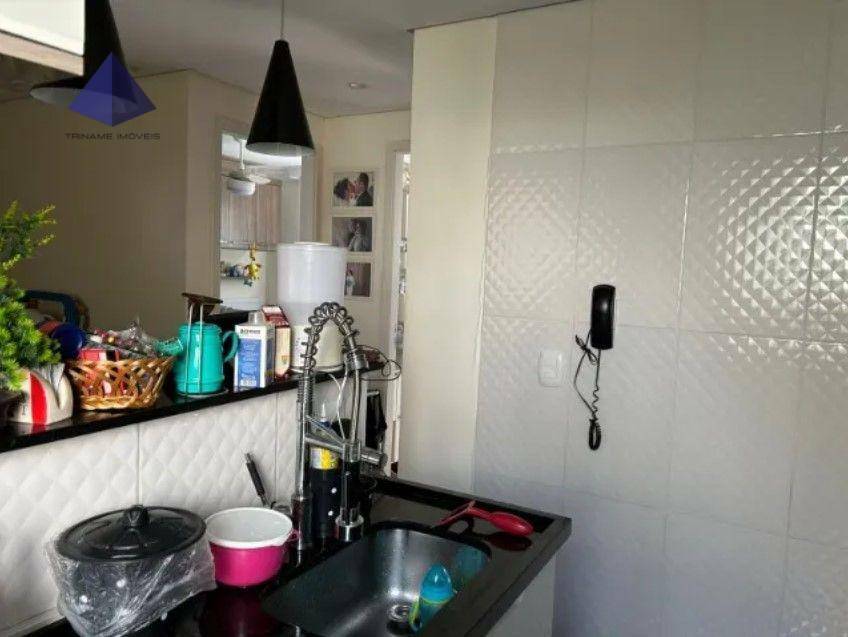 Apartamento à venda com 2 quartos, 42m² - Foto 4