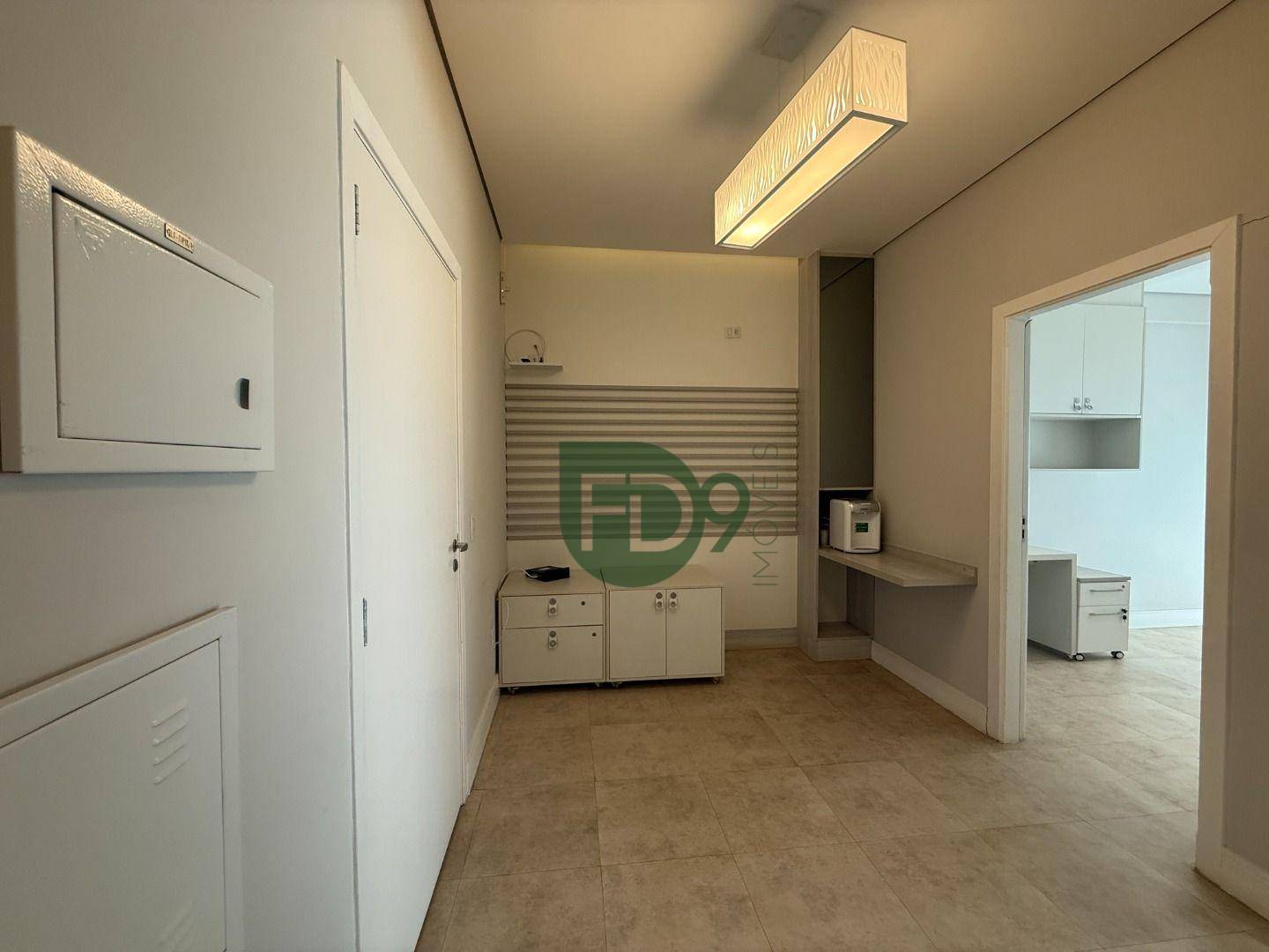 Conjunto Comercial-Sala para alugar, 42m² - Foto 12