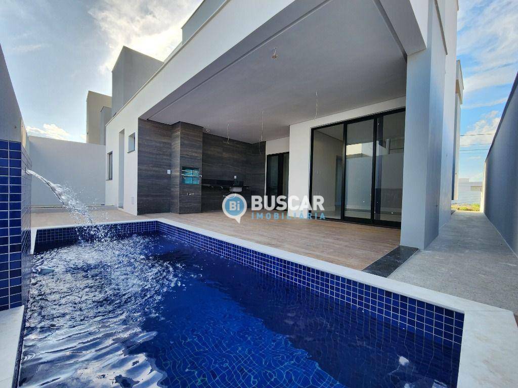 Casa de Condomínio à venda com 3 quartos, 242m² - Foto 9