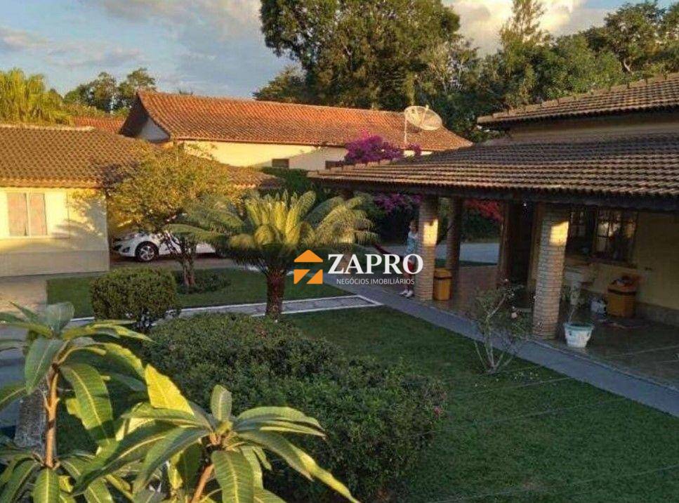 Casa, 4 quartos, 400 m² - Foto 1