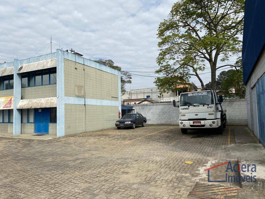 Depósito-Galpão-Armazém à venda e aluguel, 2815m² - Foto 7