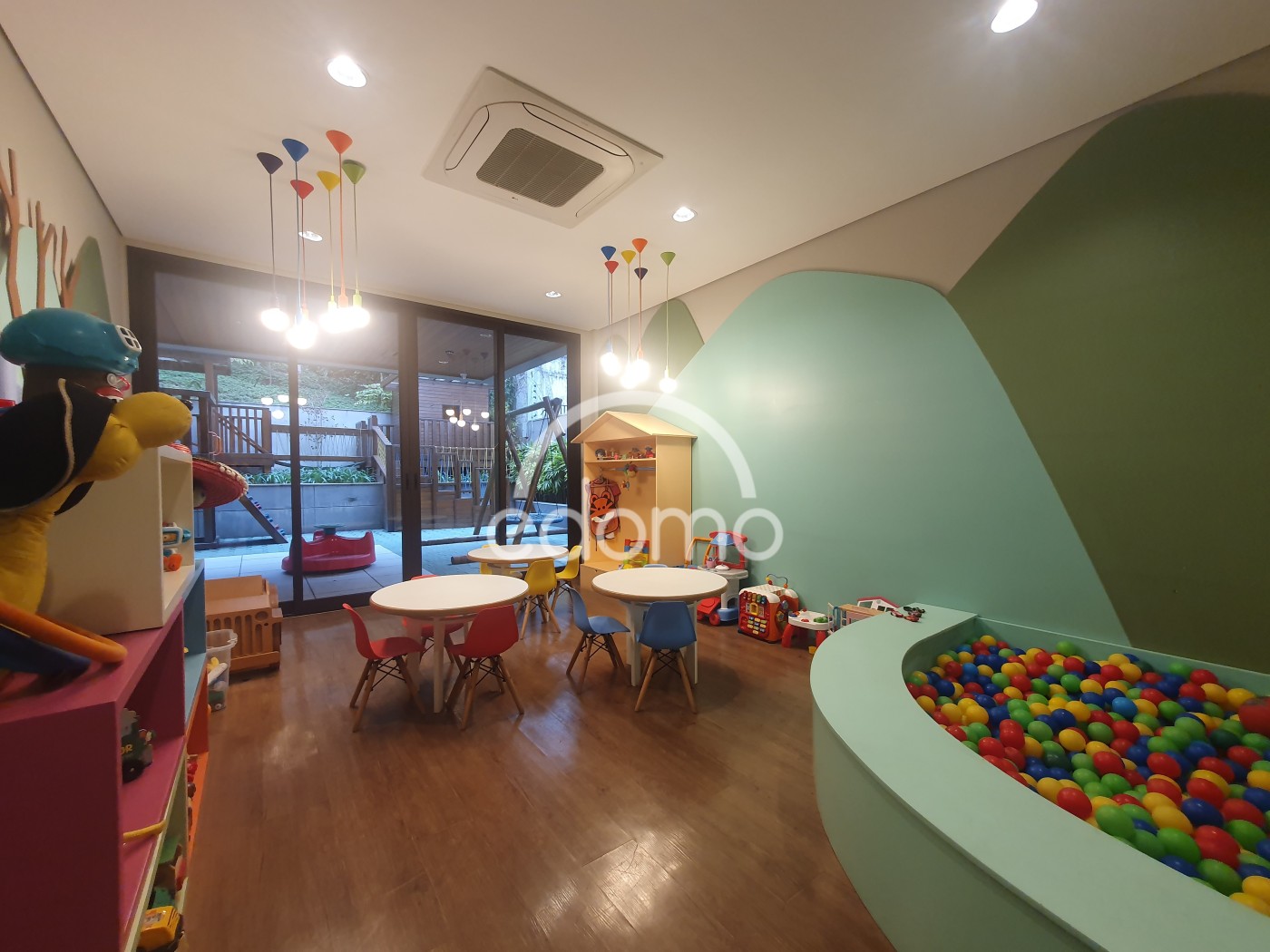 Apartamento para alugar com 1 quarto, 71m² - Foto 20