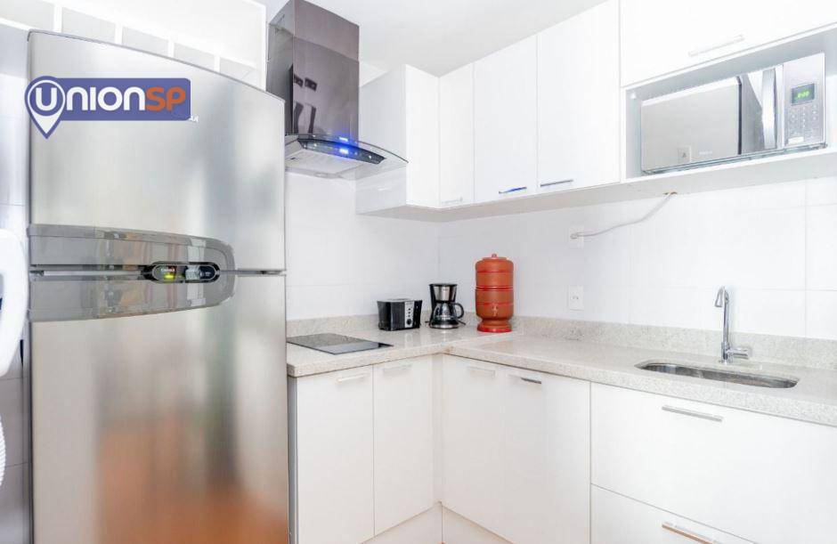 Apartamento à venda com 1 quarto, 47m² - Foto 11