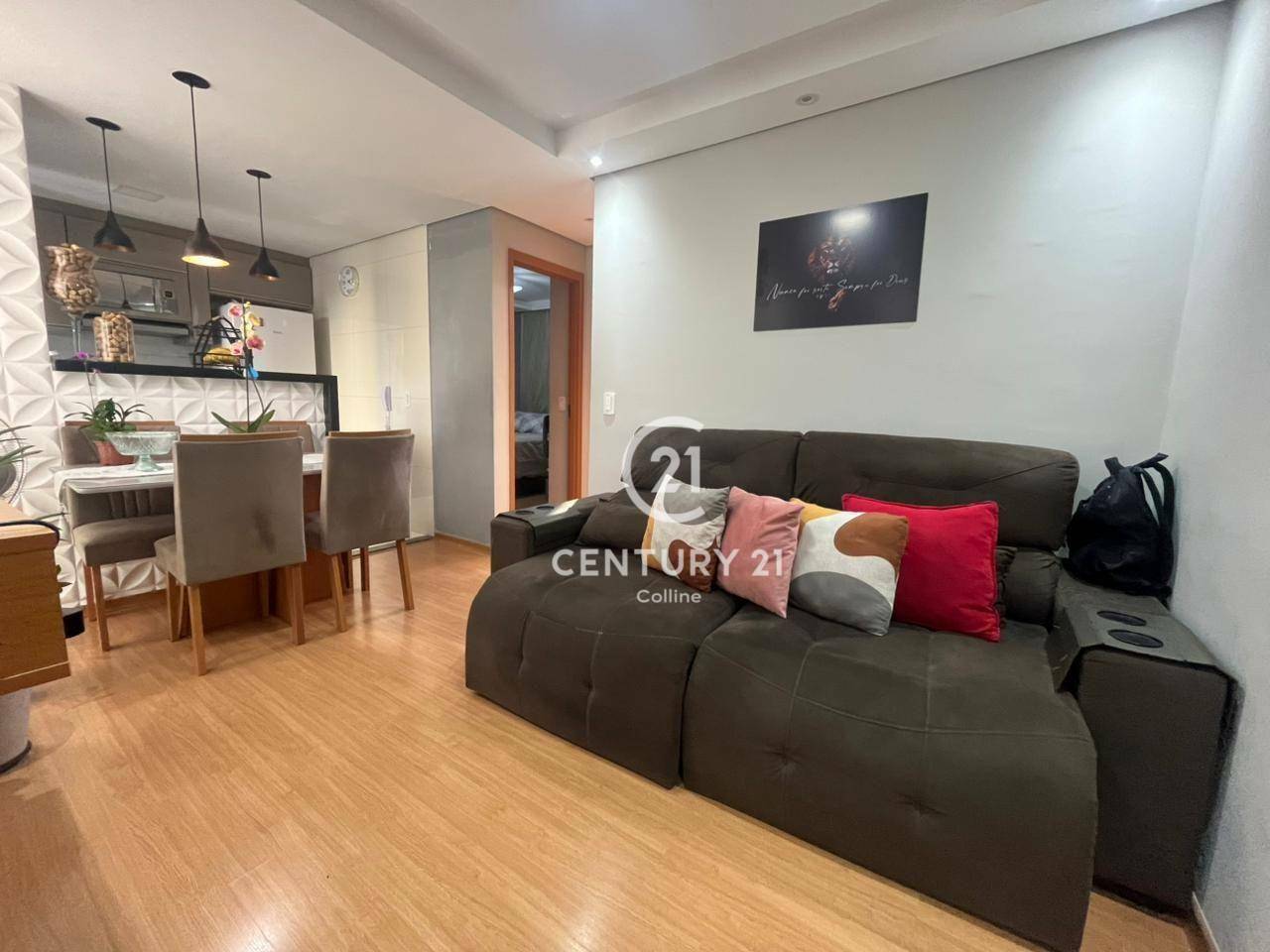 Apartamento à venda com 2 quartos, 45m² - Foto 5