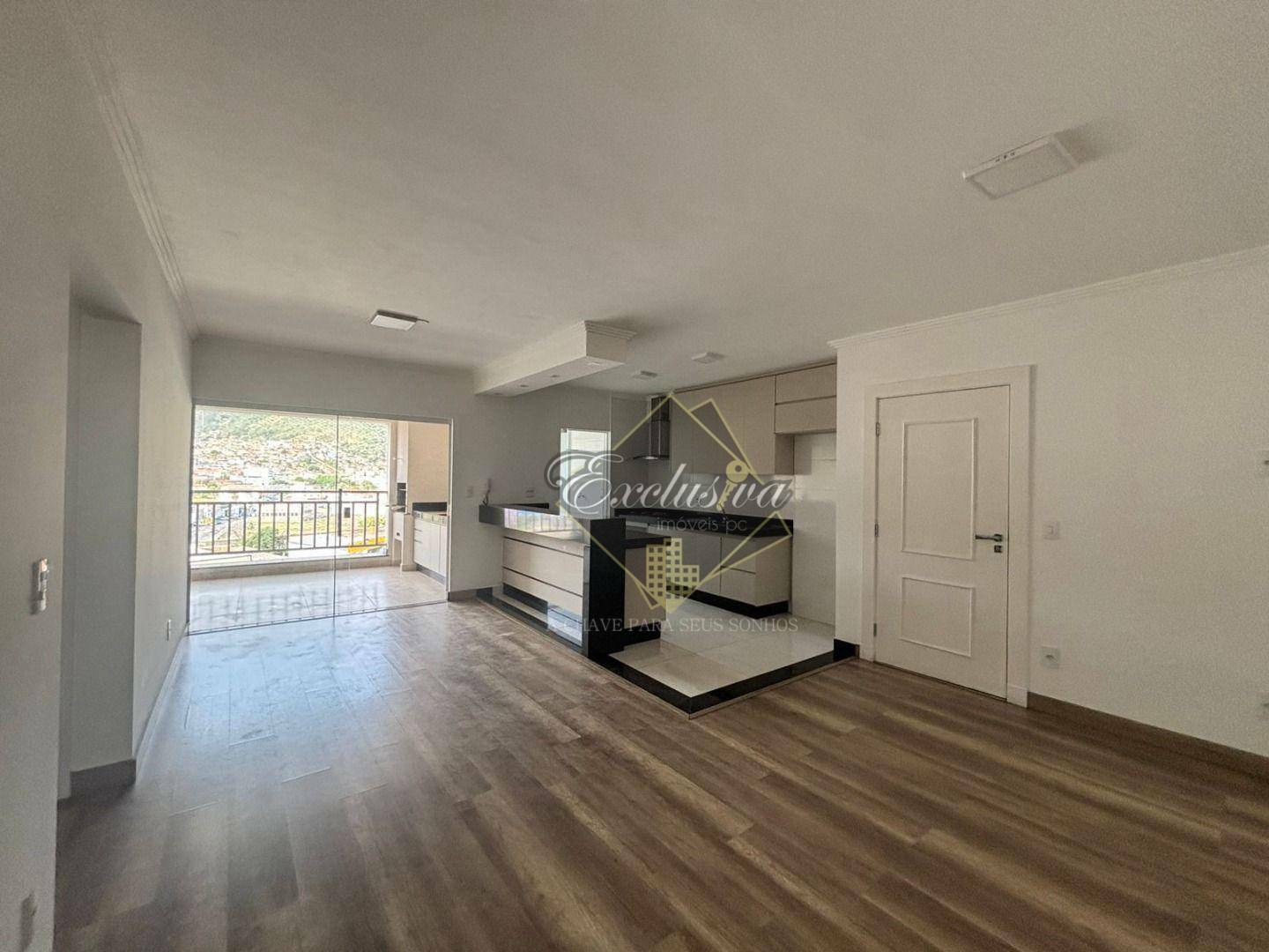 Apartamento, 3 quartos, 121 m² - Foto 3