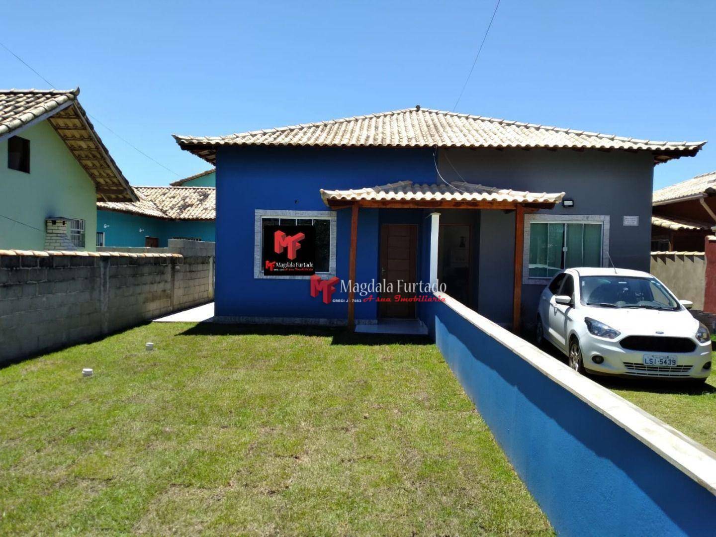 Casa à venda com 2 quartos, 70m² - Foto 1