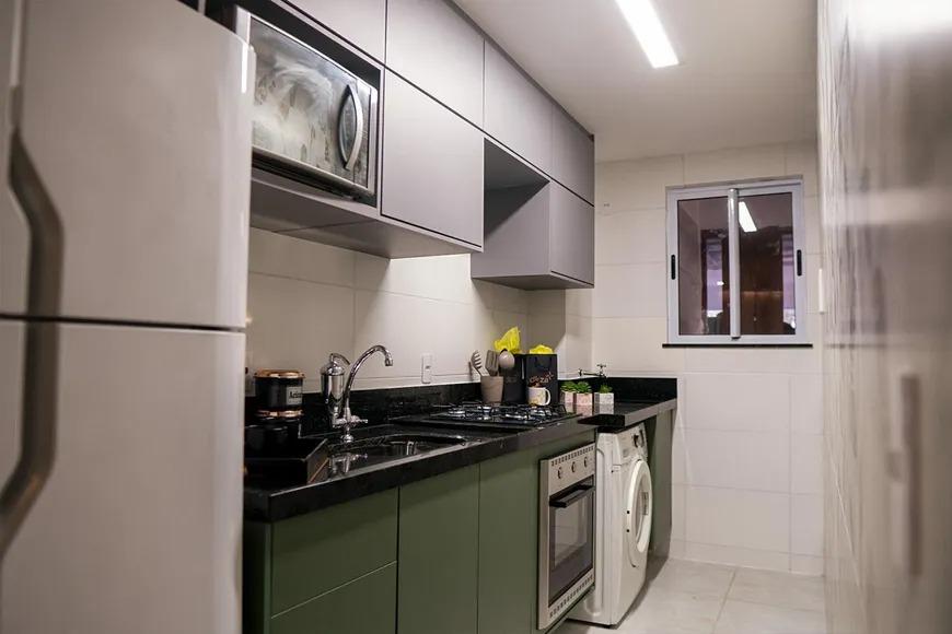 Apartamento à venda com 2 quartos, 51m² - Foto 7