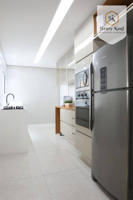 Apartamento à venda com 3 quartos, 130m² - Foto 10