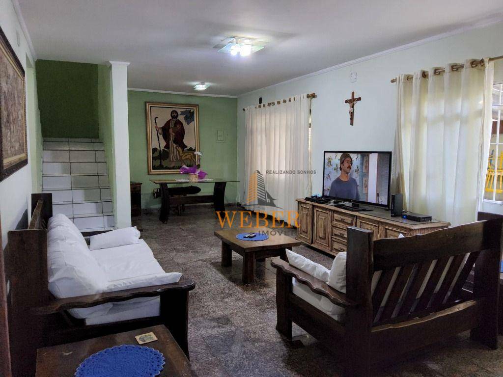 Sobrado à venda e aluguel com 3 quartos, 450m² - Foto 13