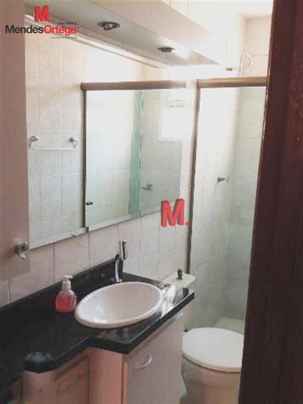 Apartamento à venda com 2 quartos, 52m² - Foto 5