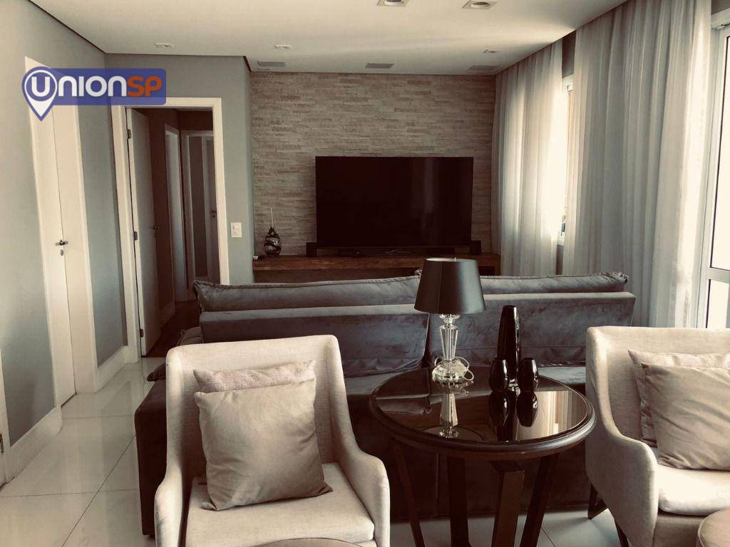 Apartamento à venda com 3 quartos, 138m² - Foto 5