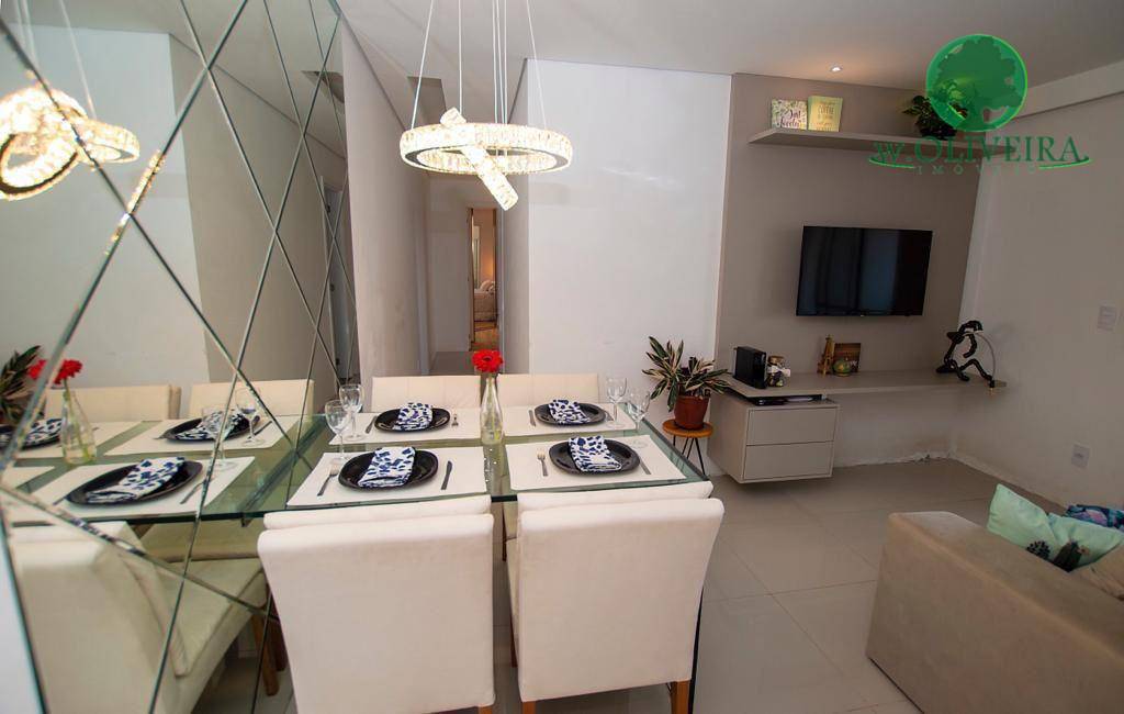 Apartamento à venda com 2 quartos, 64m² - Foto 5