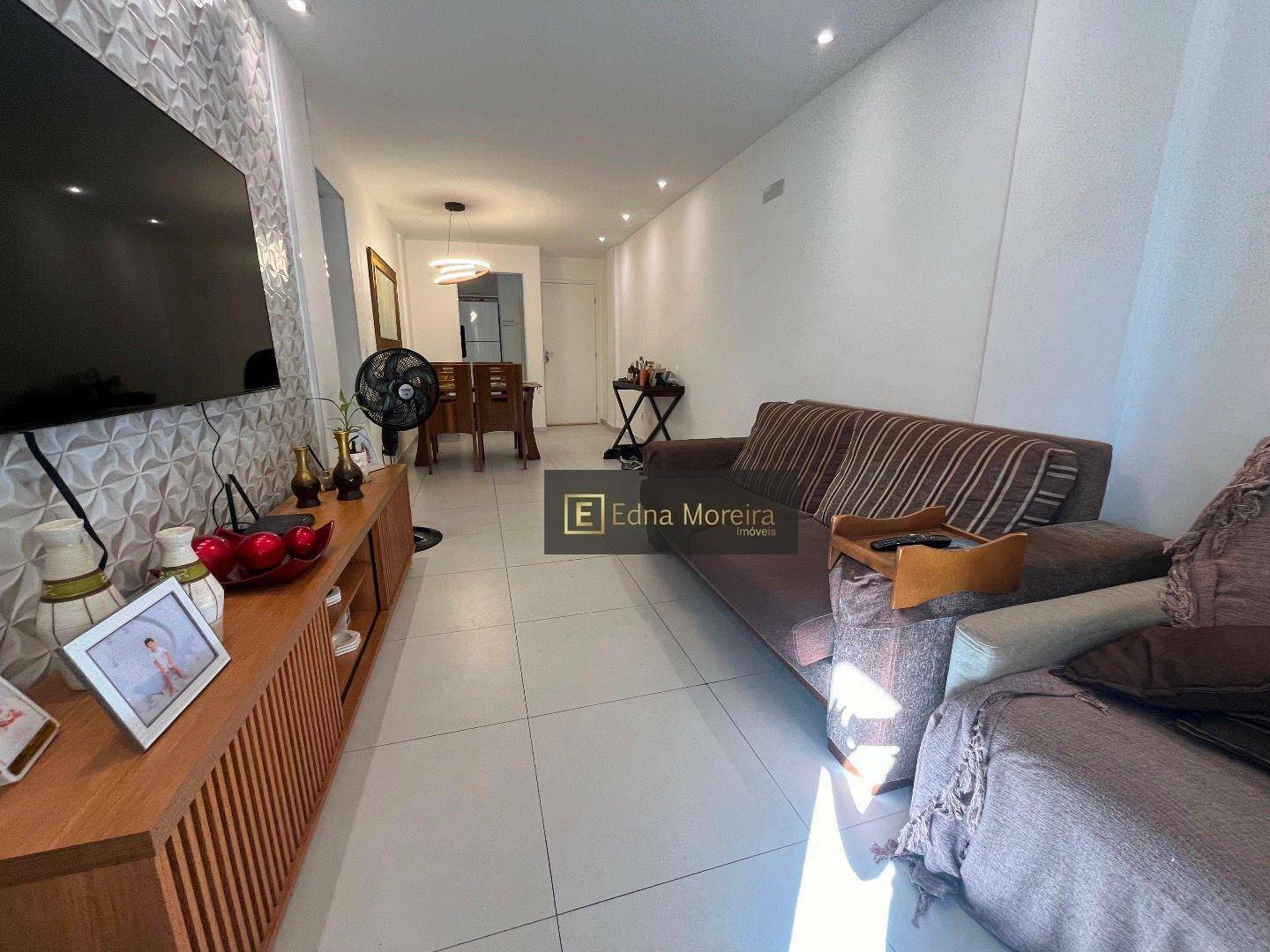 Apartamento à venda com 2 quartos, 101m² - Foto 2