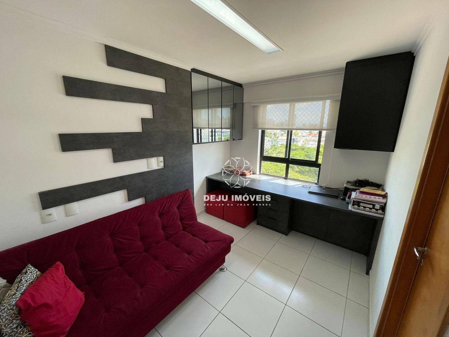 Apartamento à venda com 3 quartos, 107m² - Foto 7