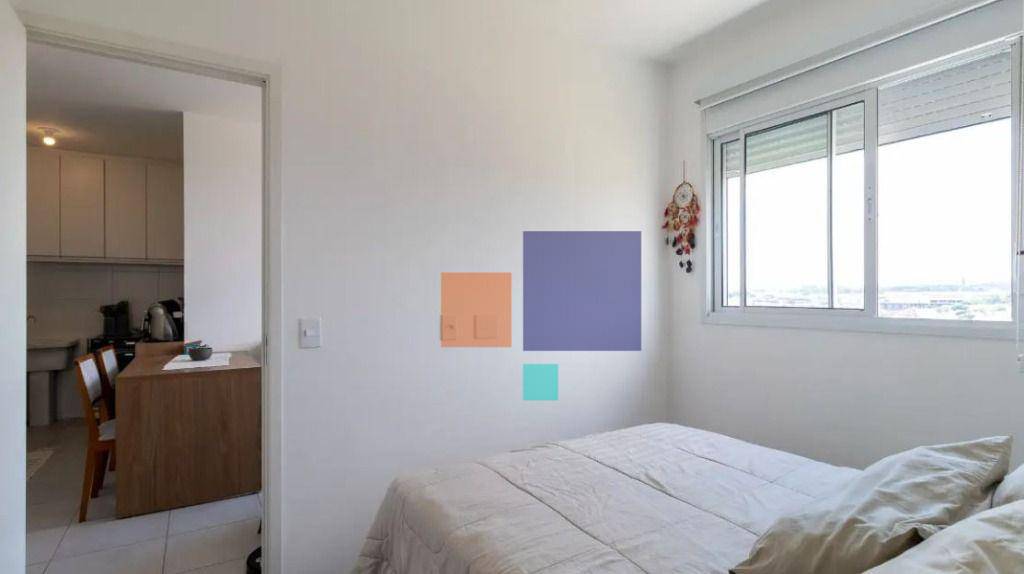 Apartamento à venda com 2 quartos, 34m² - Foto 8