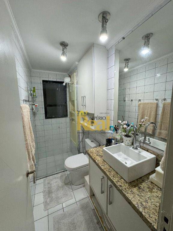 Apartamento à venda com 2 quartos, 58m² - Foto 2