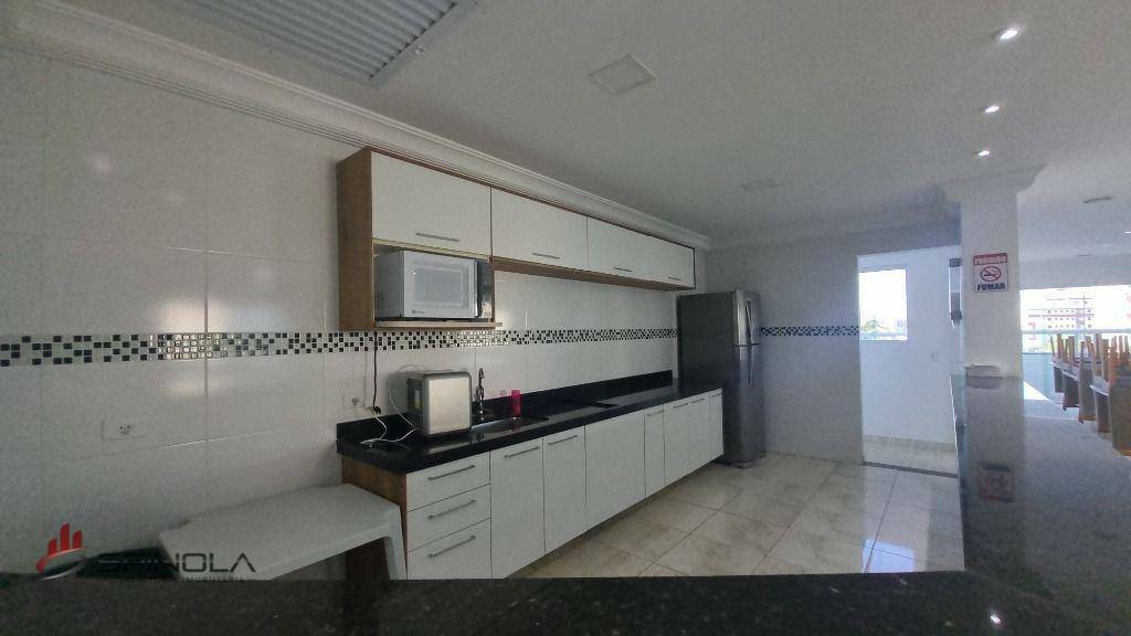 Apartamento à venda com 3 quartos, 130m² - Foto 10