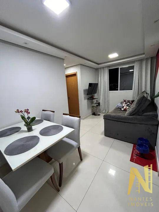 Apartamento à venda com 2 quartos, 46m² - Foto 1