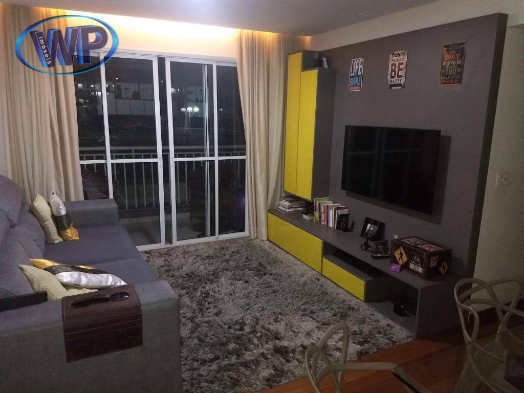 Apartamento à venda com 3 quartos, 72m² - Foto 2