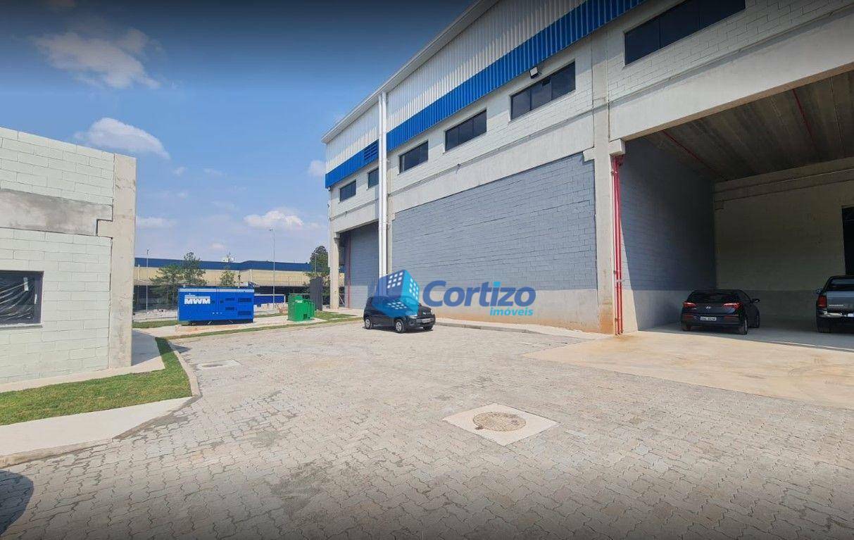 Depósito-Galpão-Armazém para alugar, 4358m² - Foto 4