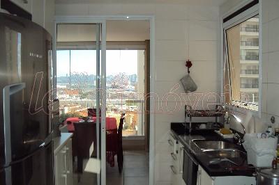 Apartamento para alugar com 4 quartos, 143m² - Foto 6