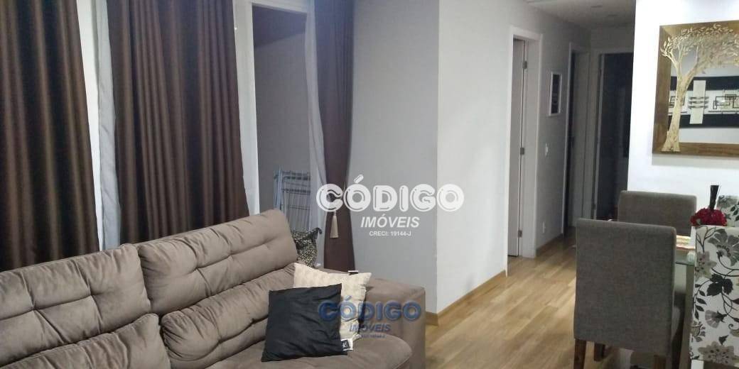 Apartamento à venda com 3 quartos, 65m² - Foto 14