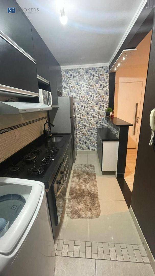 Apartamento à venda com 2 quartos, 45m² - Foto 6