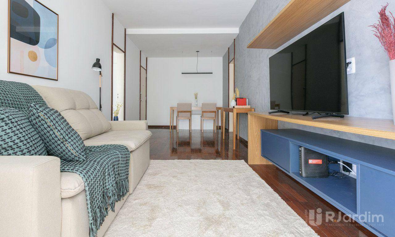 Apartamento para alugar com 1 quarto, 63m² - Foto 4