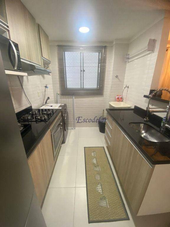 Apartamento à venda com 2 quartos, 46m² - Foto 6