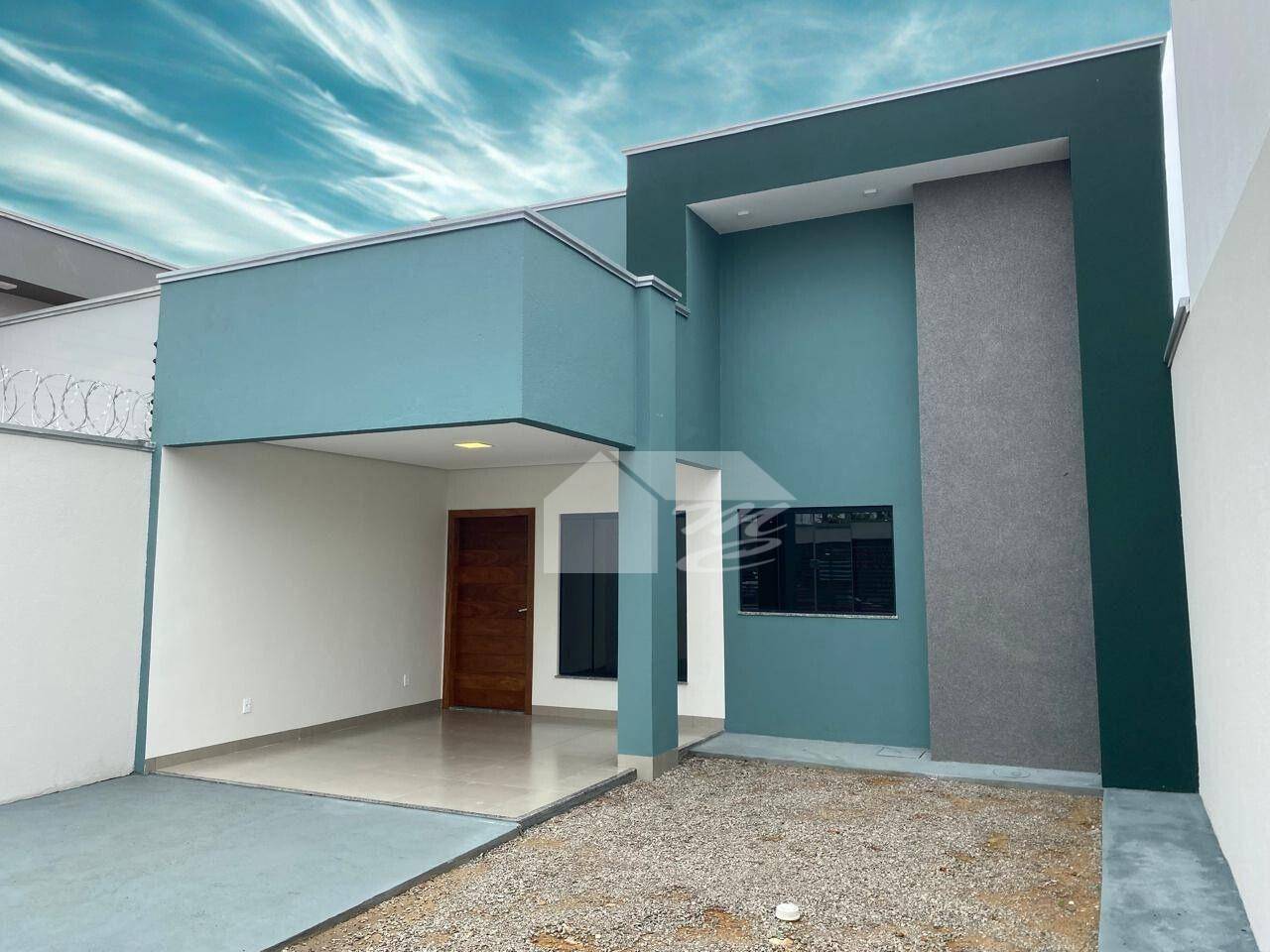 Casa de Condomínio, 2 quartos - Foto 1