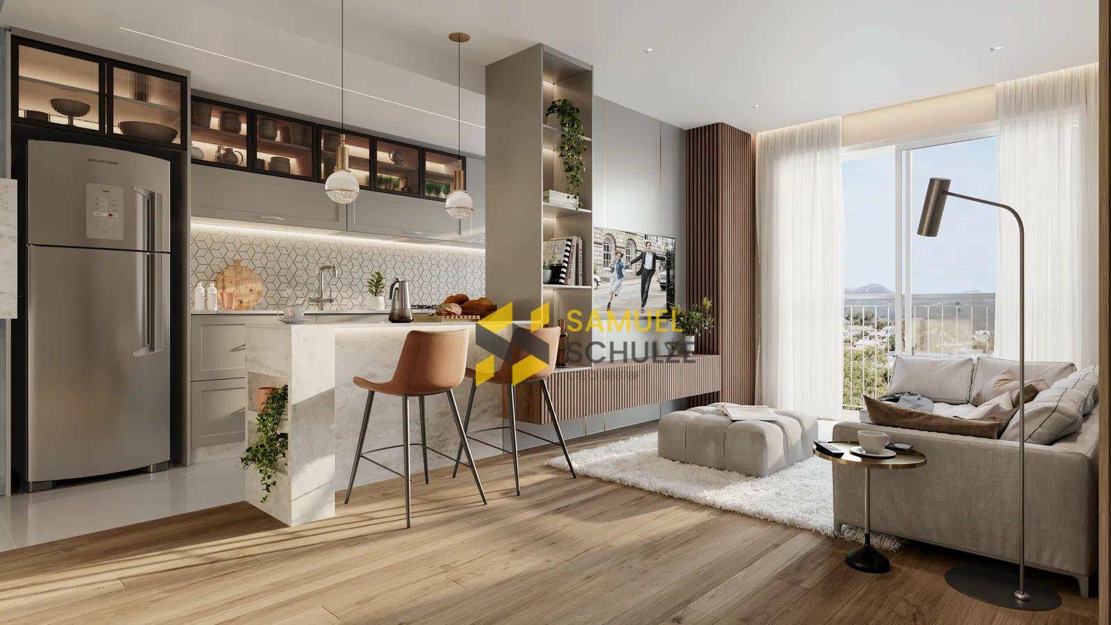 Cobertura à venda com 3 quartos, 133m² - Foto 8