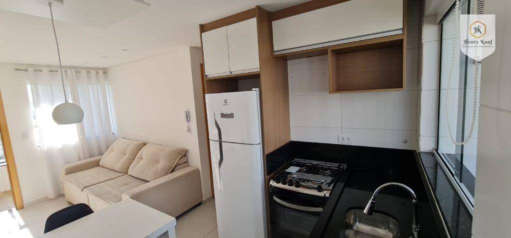 Apartamento à venda com 2 quartos, 49m² - Foto 8