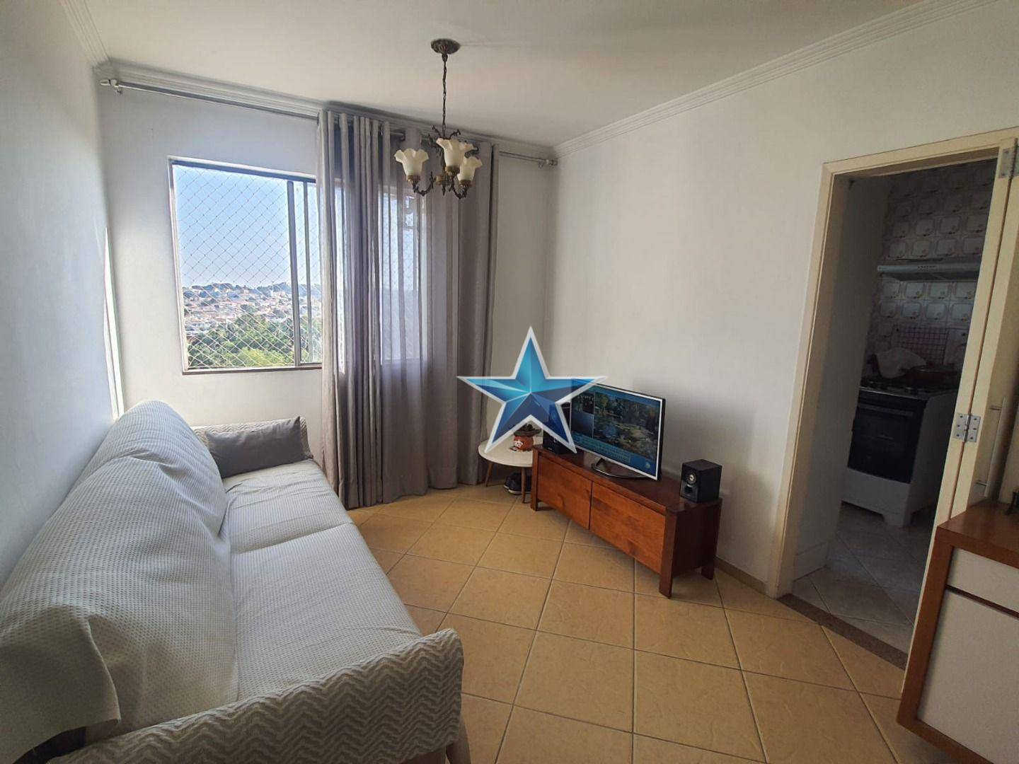 Apartamento à venda com 1 quarto, 55m² - Foto 5