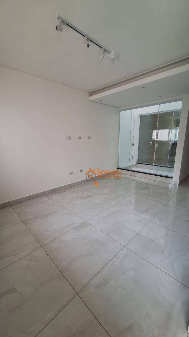 Sobrado à venda com 3 quartos, 130m² - Foto 2