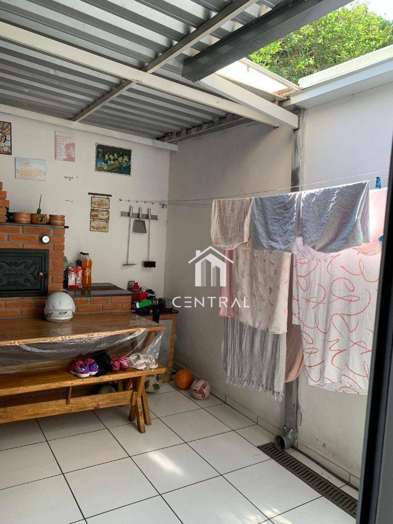 Sobrado à venda com 2 quartos, 63m² - Foto 11