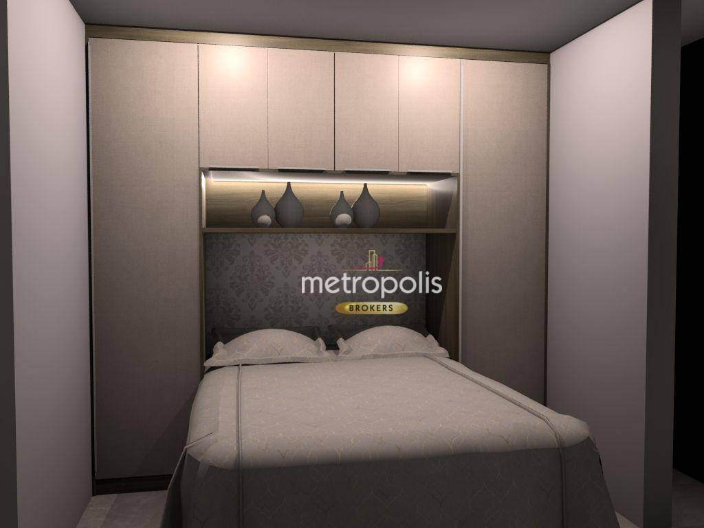 Cobertura à venda com 2 quartos, 115m² - Foto 5