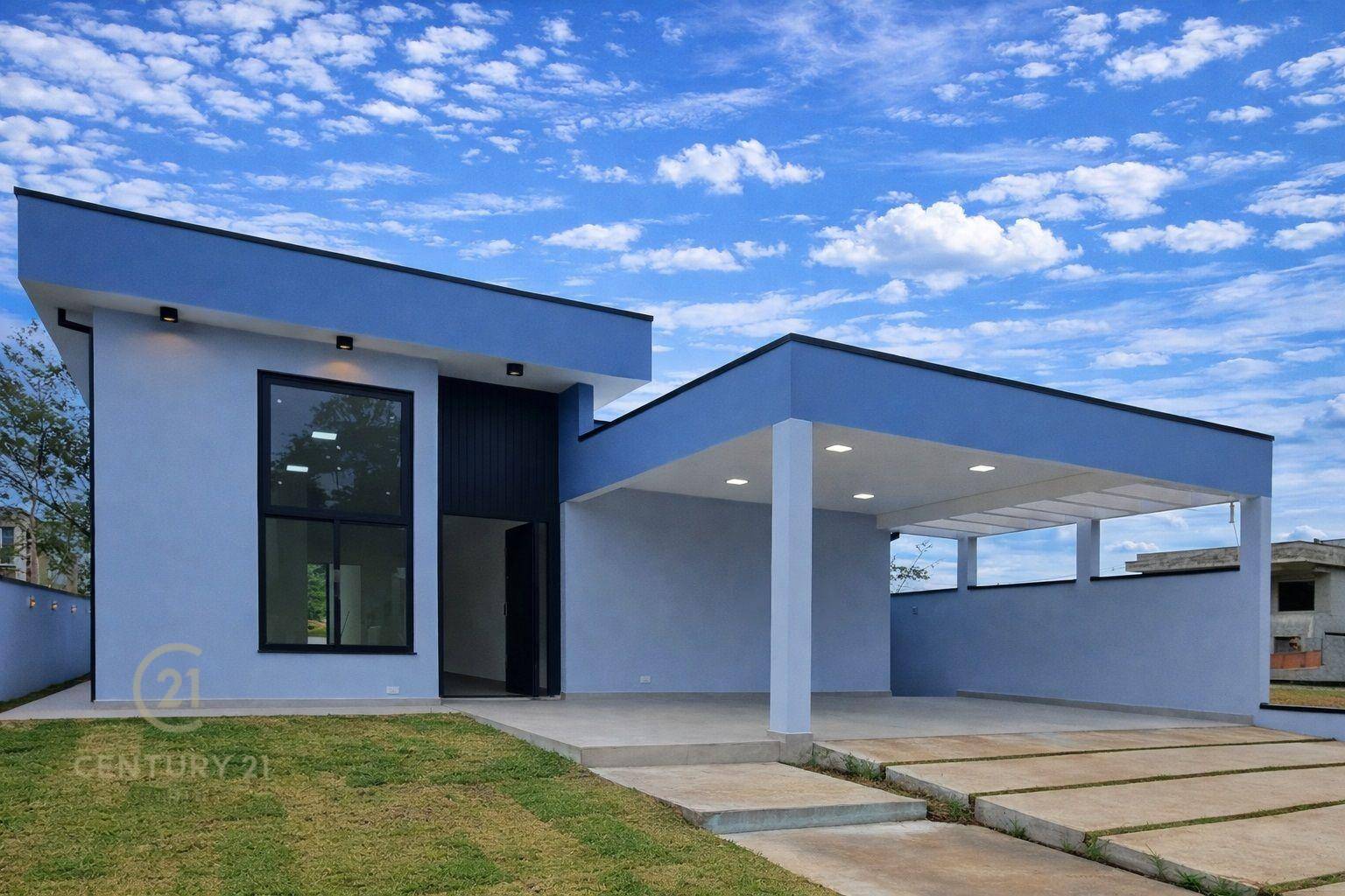 Casa de Condomínio, 3 quartos - Foto 1