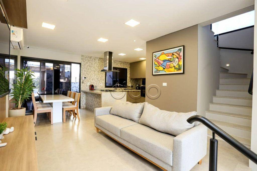 Casa de Condomínio, 3 quartos - Foto 5