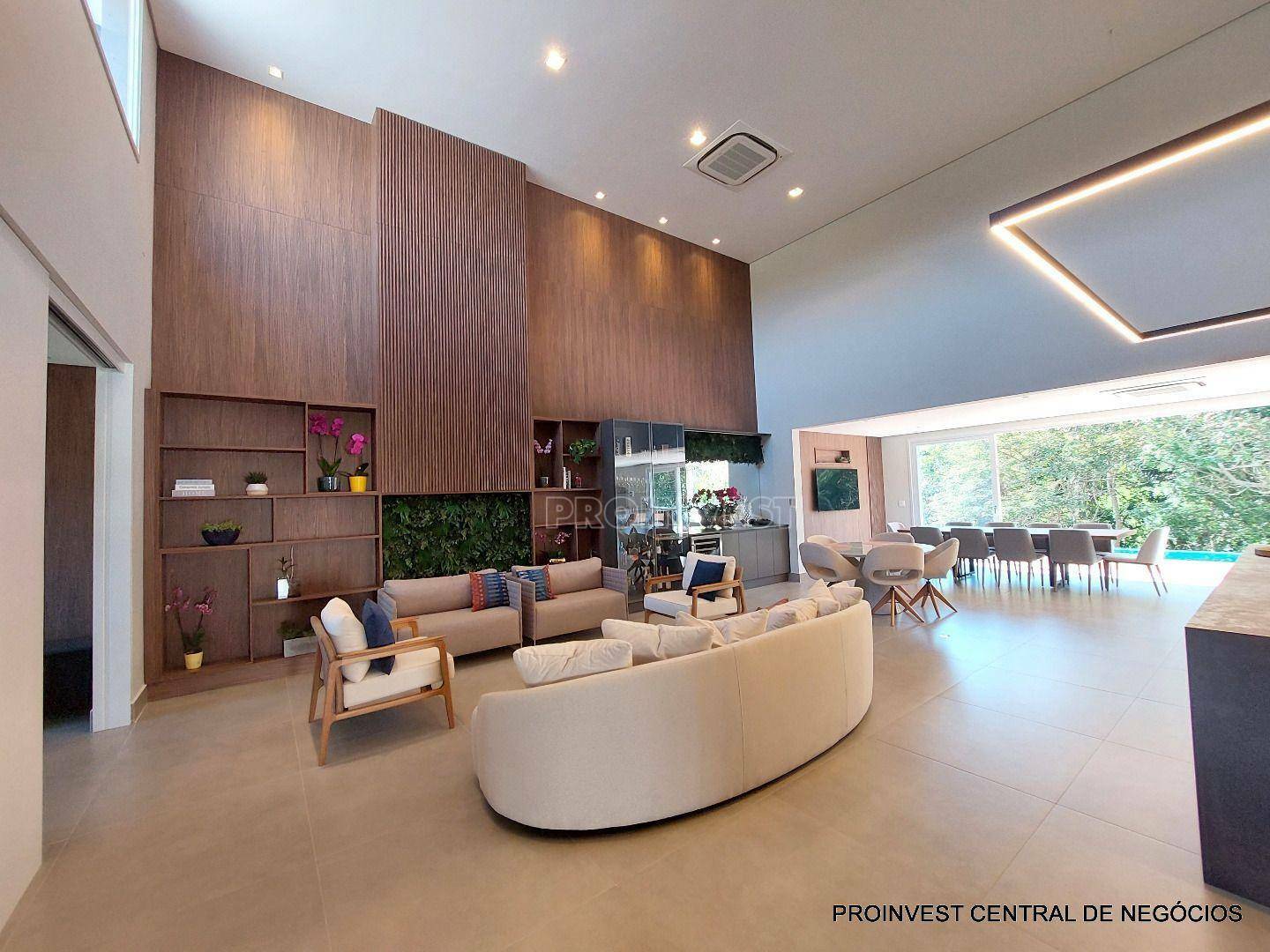 Casa de Condomínio à venda com 3 quartos, 612m² - Foto 4