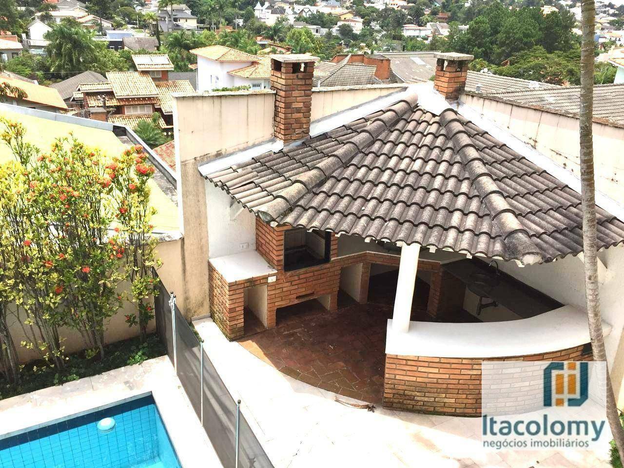 Casa de Condomínio à venda e aluguel com 4 quartos, 460m² - Foto 12