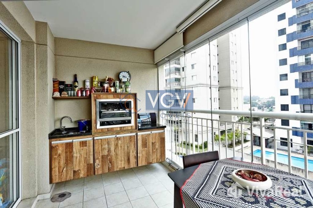 Apartamento à venda com 3 quartos, 80m² - Foto 8