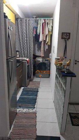 Apartamento à venda com 2 quartos, 39m² - Foto 3