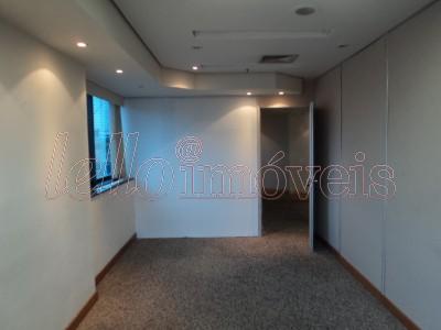 Conjunto Comercial-Sala para alugar, 115m² - Foto 9