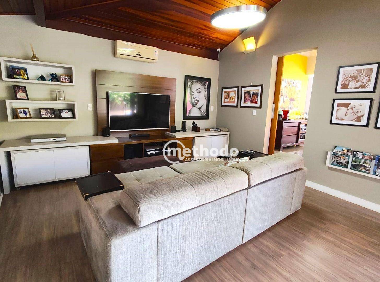 Casa de Condomínio à venda com 4 quartos, 300m² - Foto 15