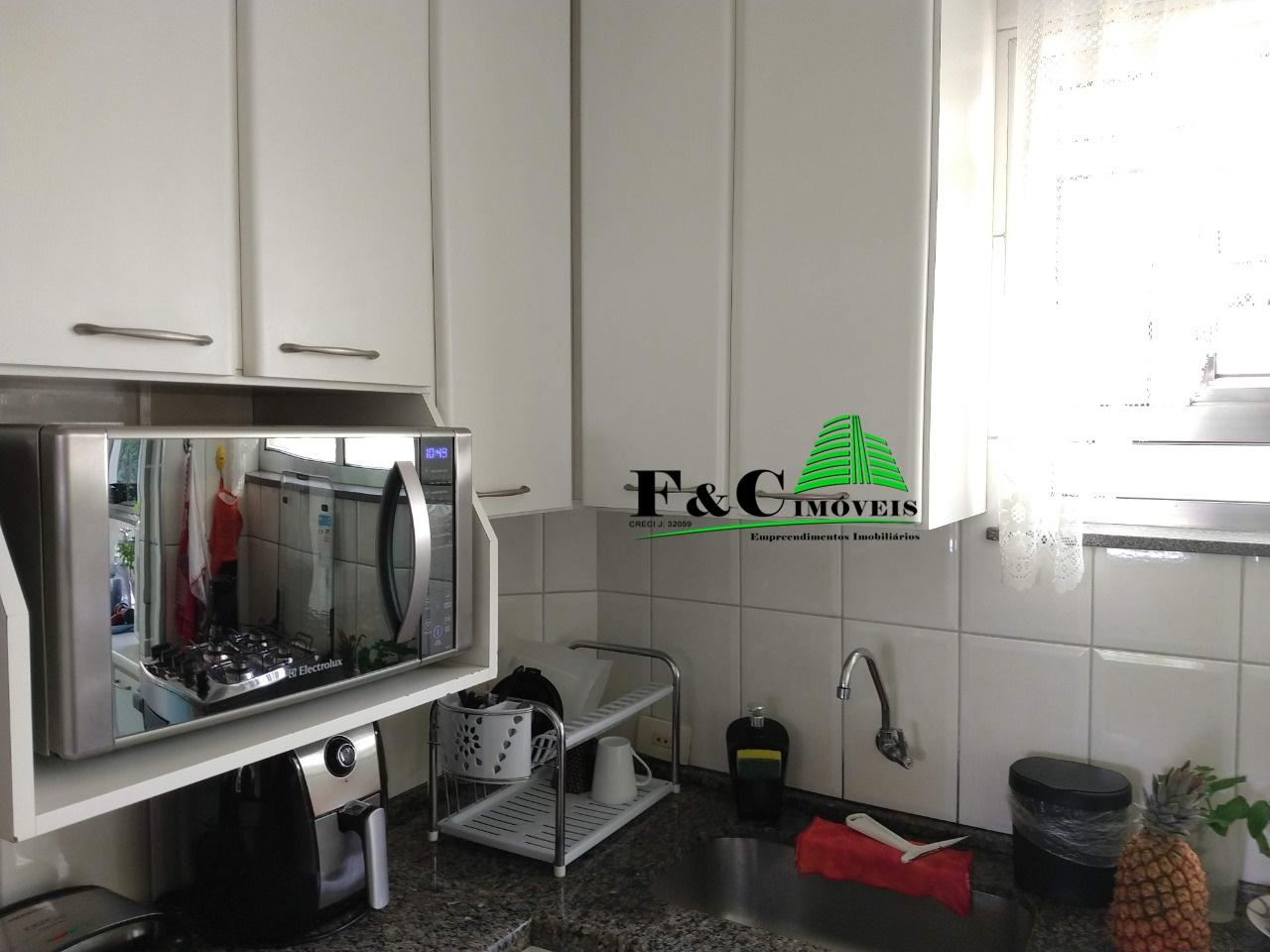 Apartamento à venda com 3 quartos - Foto 14