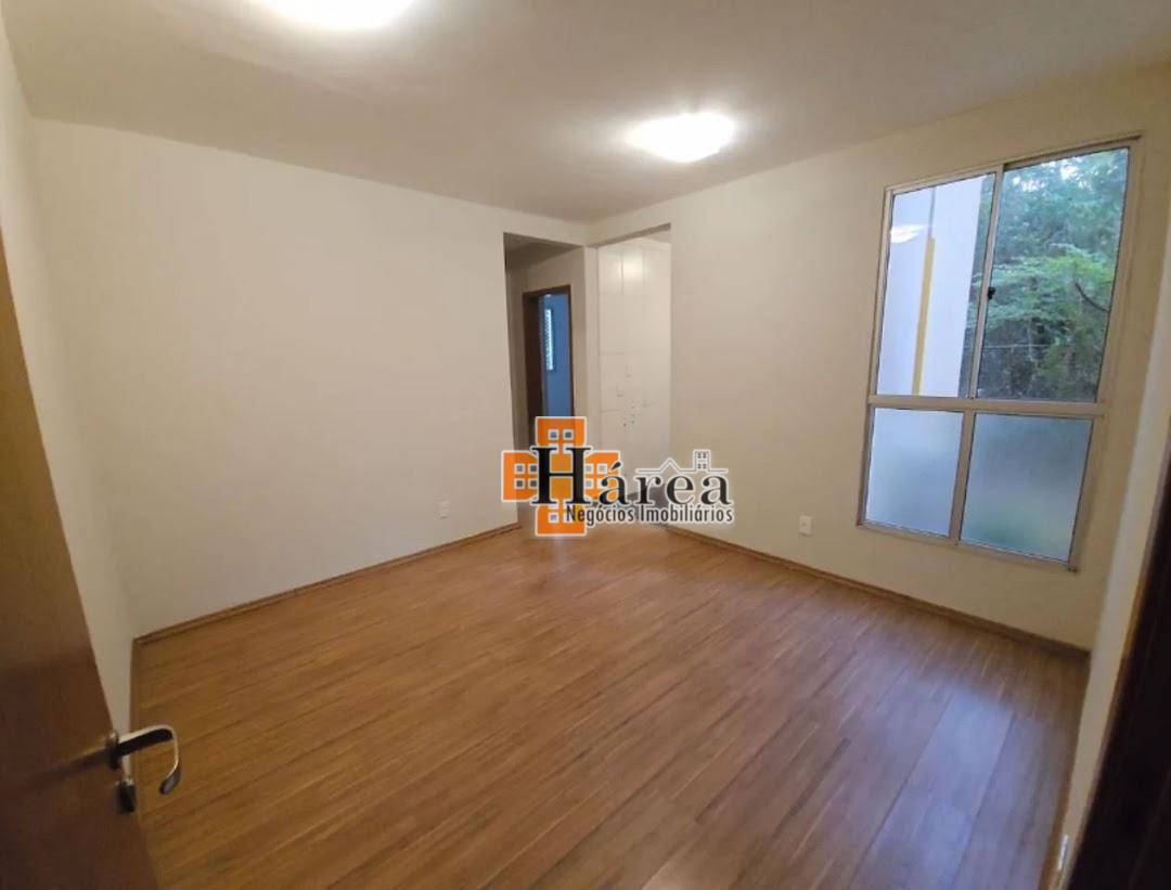 Apartamento à venda com 2 quartos, 48m² - Foto 1